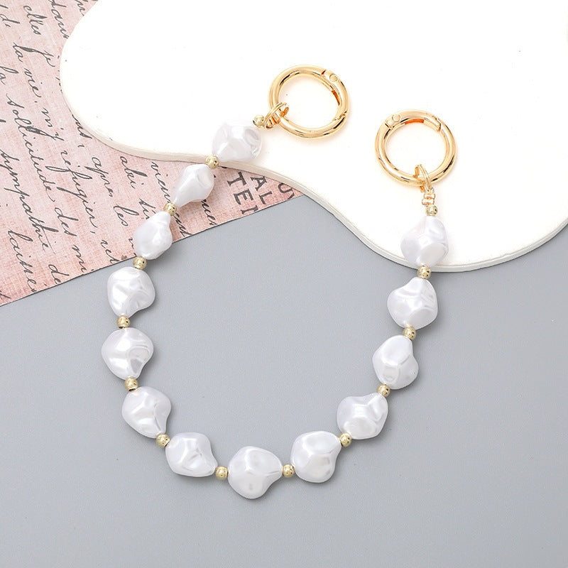 Stylisches Perlenarmband Brehn