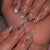 Premium Dekorative Press-On Nagelkollektion Brehn