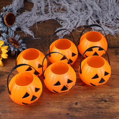 Halloween-Themen Trick-or-Treat Süßigkeiten Eimer Brehn