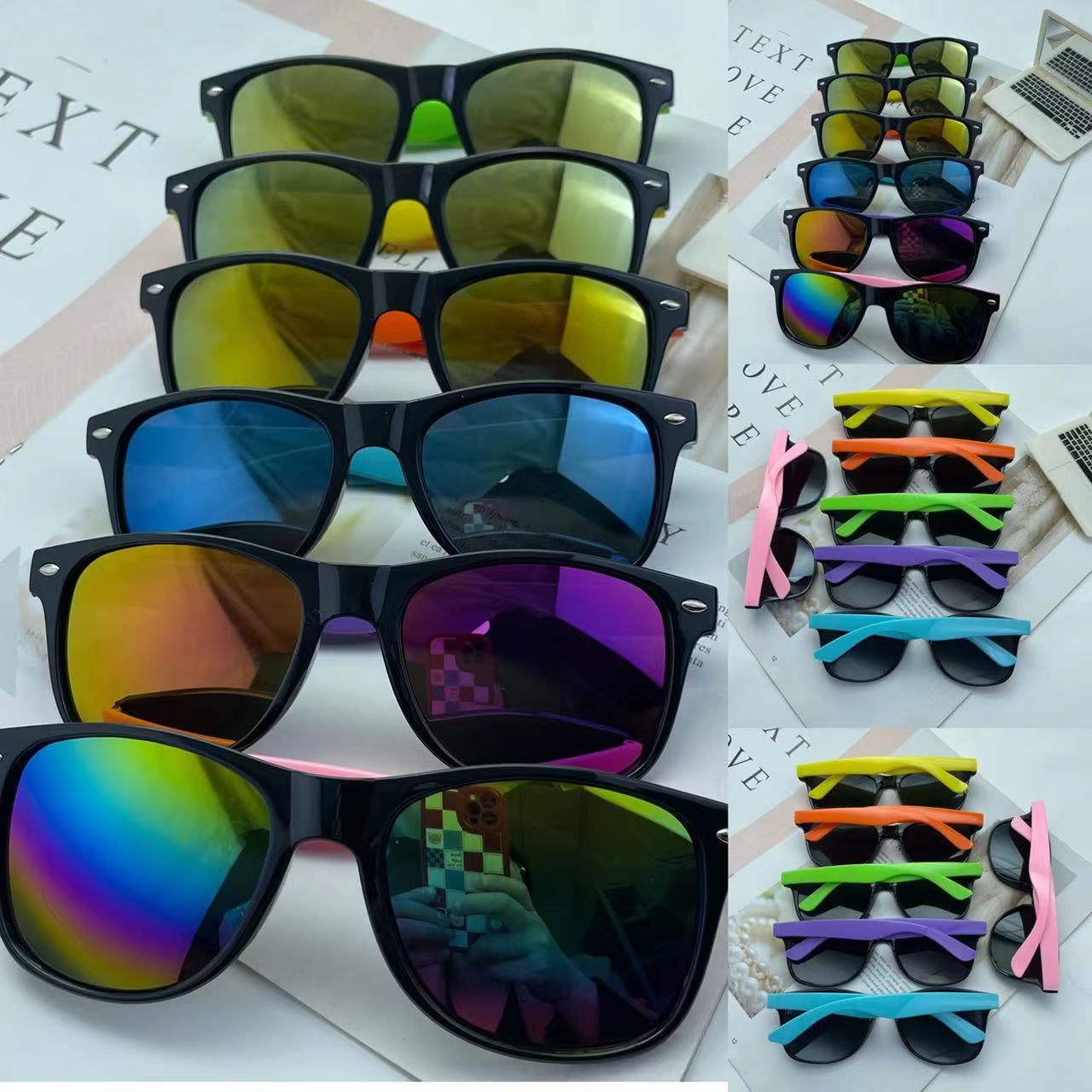 Klassische Mode Sonnenbrille Brehn
