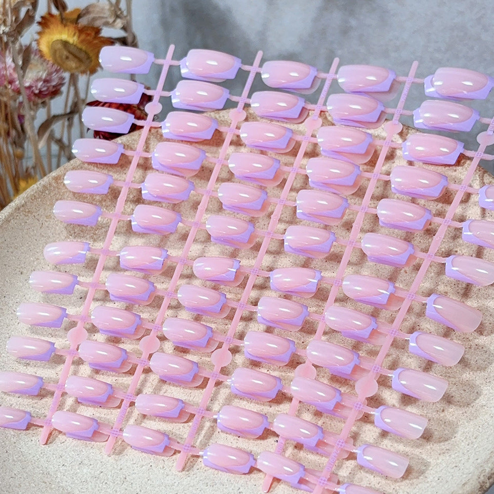 Press-On Nail Set Brehn