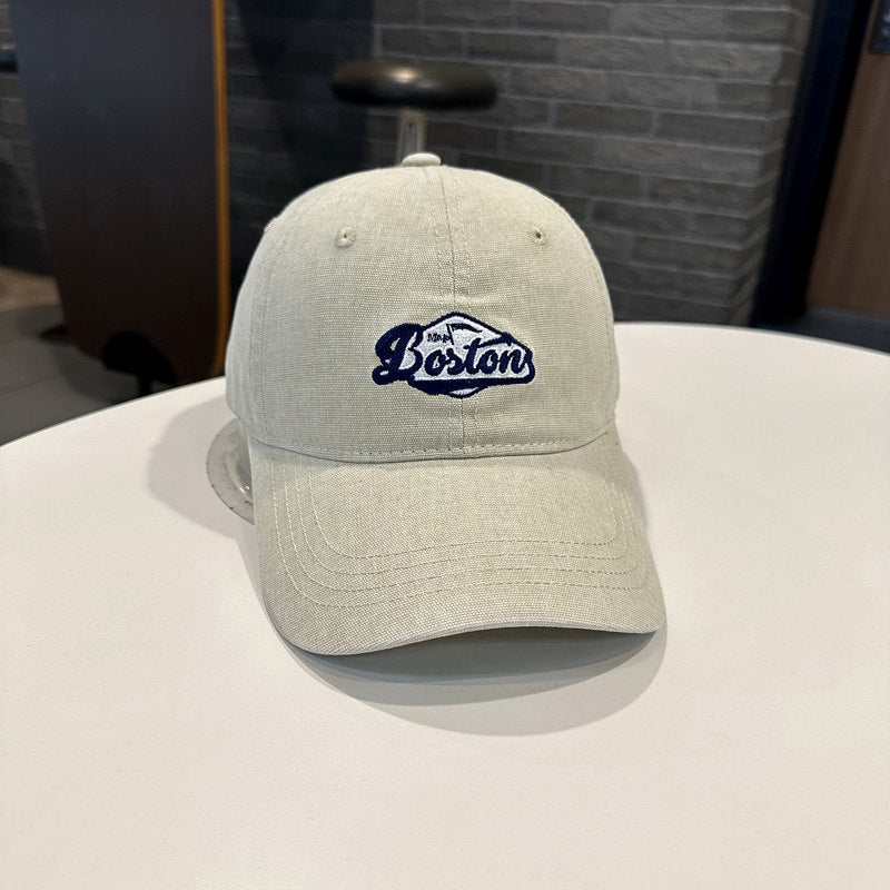 Herren Casual Vintage-Style Baseball Cap Brehn