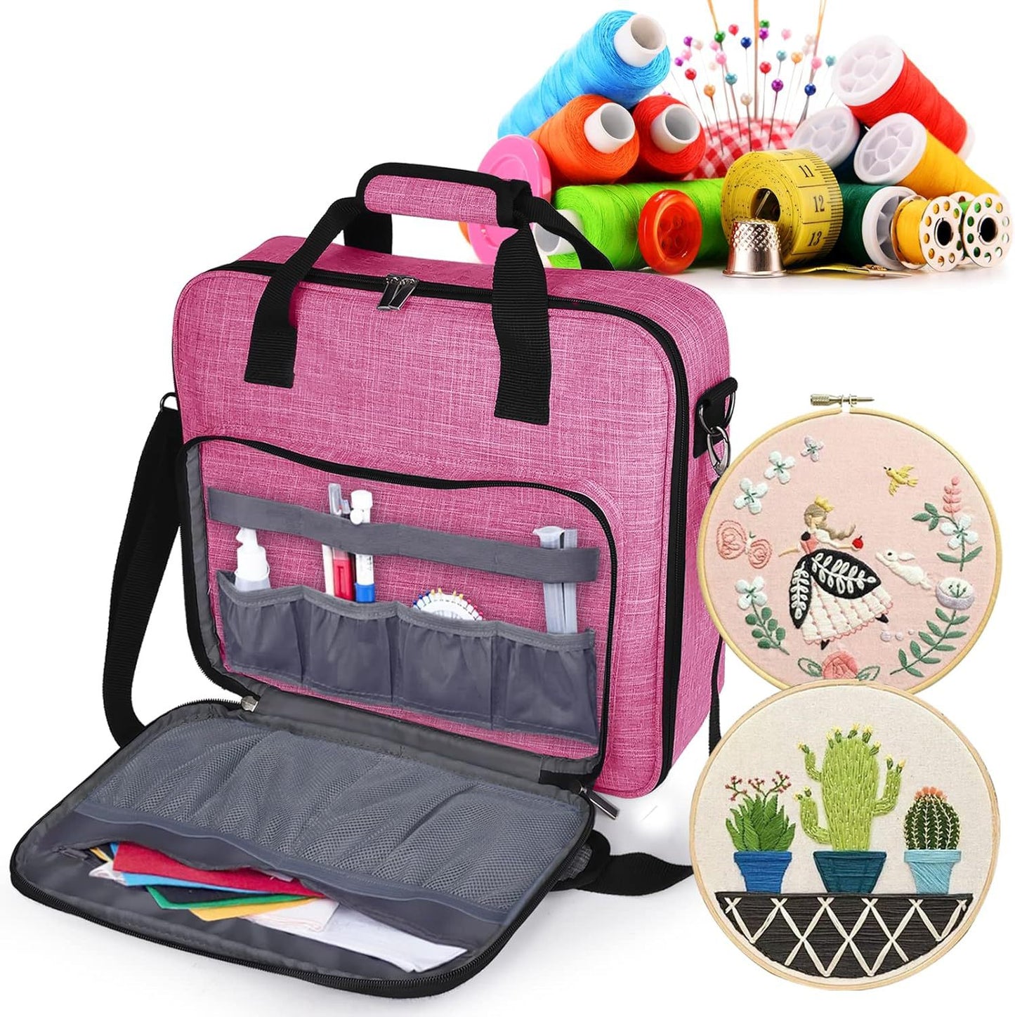 Multifunktionale Organizer-Tasche Brehn