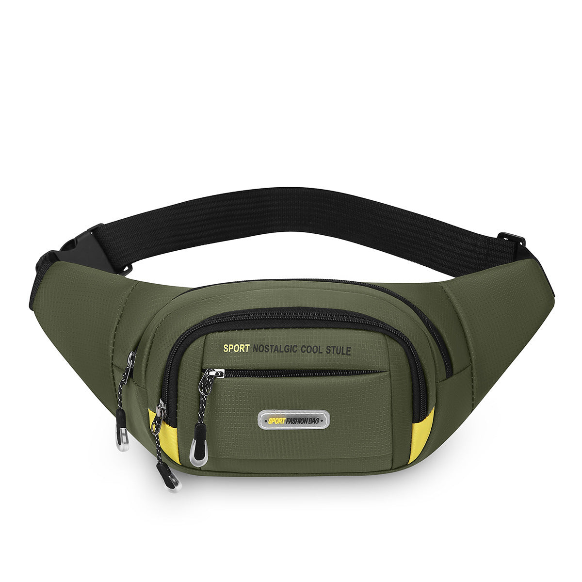 Sportliche Funktionale Gürteltasche