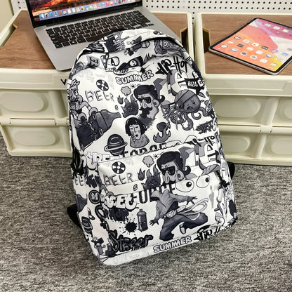 Graffiti Art Rucksack Brehn