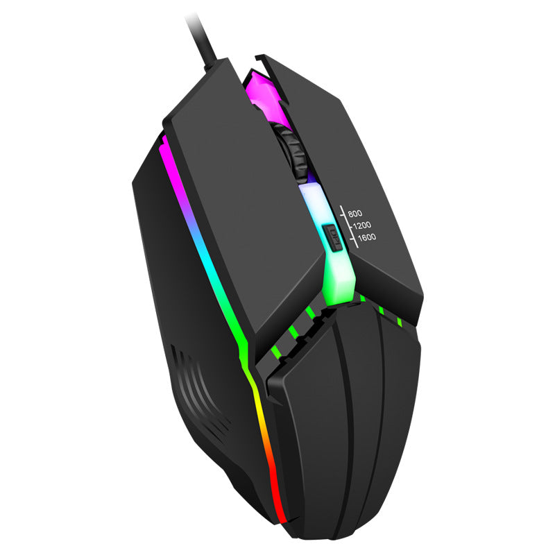 Gamer Maus Brehn
