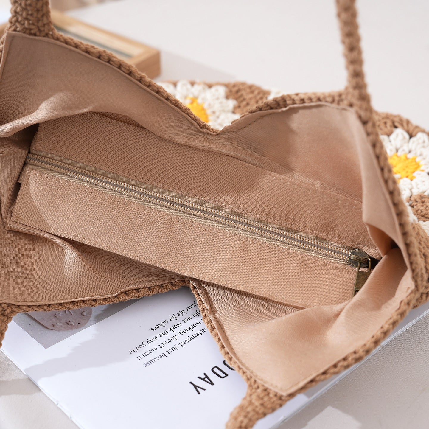 Handtasche Brehn
