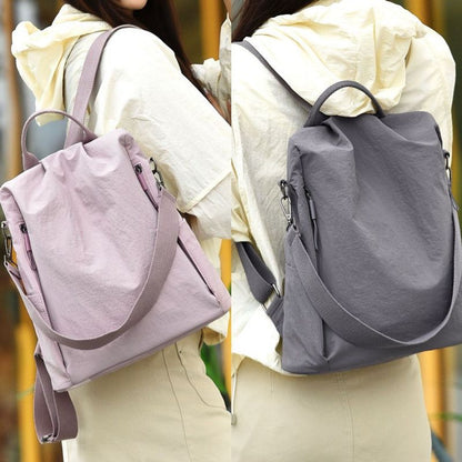 Vielseitiger kompakter Sling-Rucksack Brehn