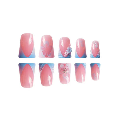 Künstlerische Nagelkunst Brehn