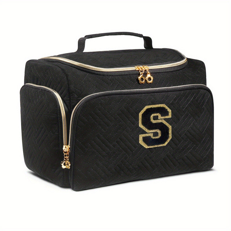 Kosmetik-Organizer Tasche mit Multifunktionalem Innenlayout Brehn