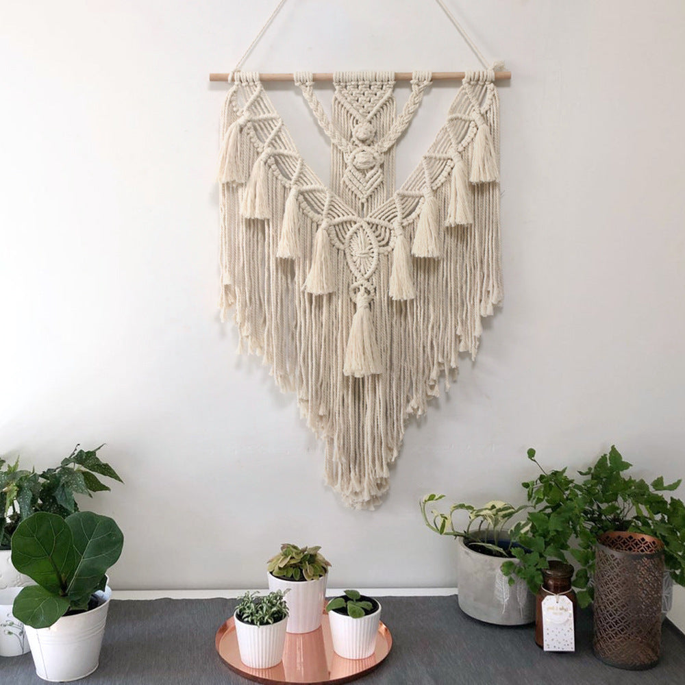 Wohnaccessoire Wandbehang Brehn