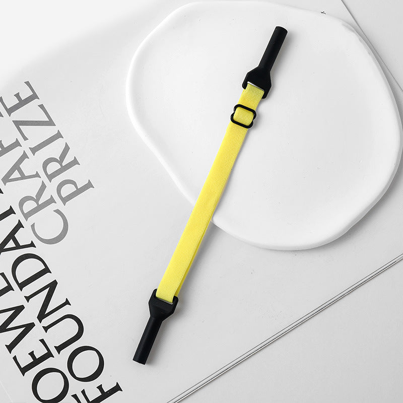 Verstellbarer Brillenhalter mit sportlichem Design Brehn