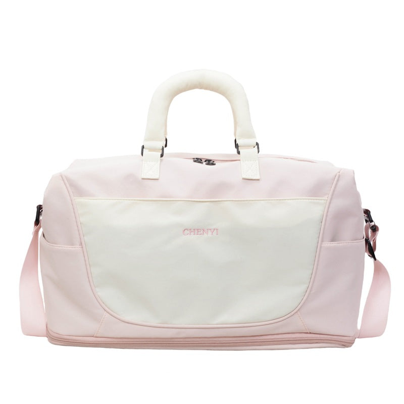 Damen Sportliche Reisetasche mit isolierenden Fächern Brehn