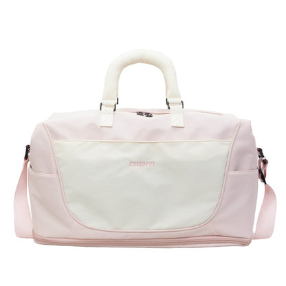 Damen Sportliche Reisetasche mit isolierenden Fächern Brehn