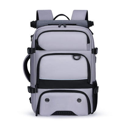 Vielseitiger Multi-Kompartiment-Rucksack