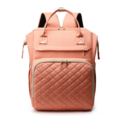 Stylischer gesteppter Rucksack Brehn