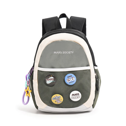 Spaß Grafikdesign Schulrucksack
