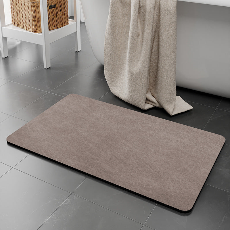 Ultra-absorbente Badematte Brehn