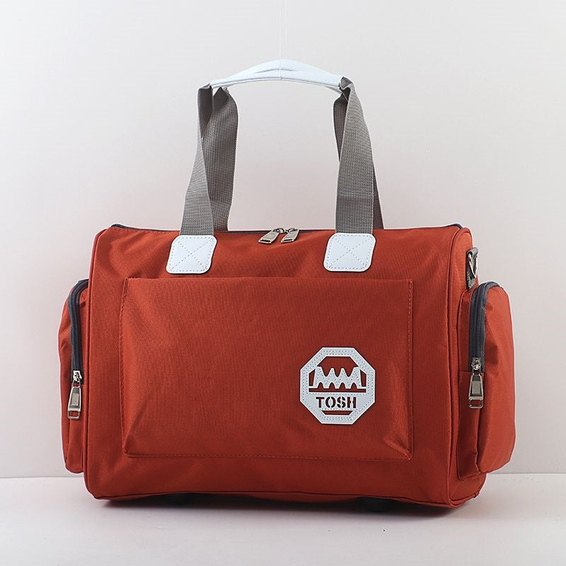 Sportliche Reisetasche Brehn