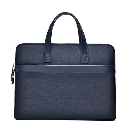 Premium Executive Laptop Aktentasche Brehn