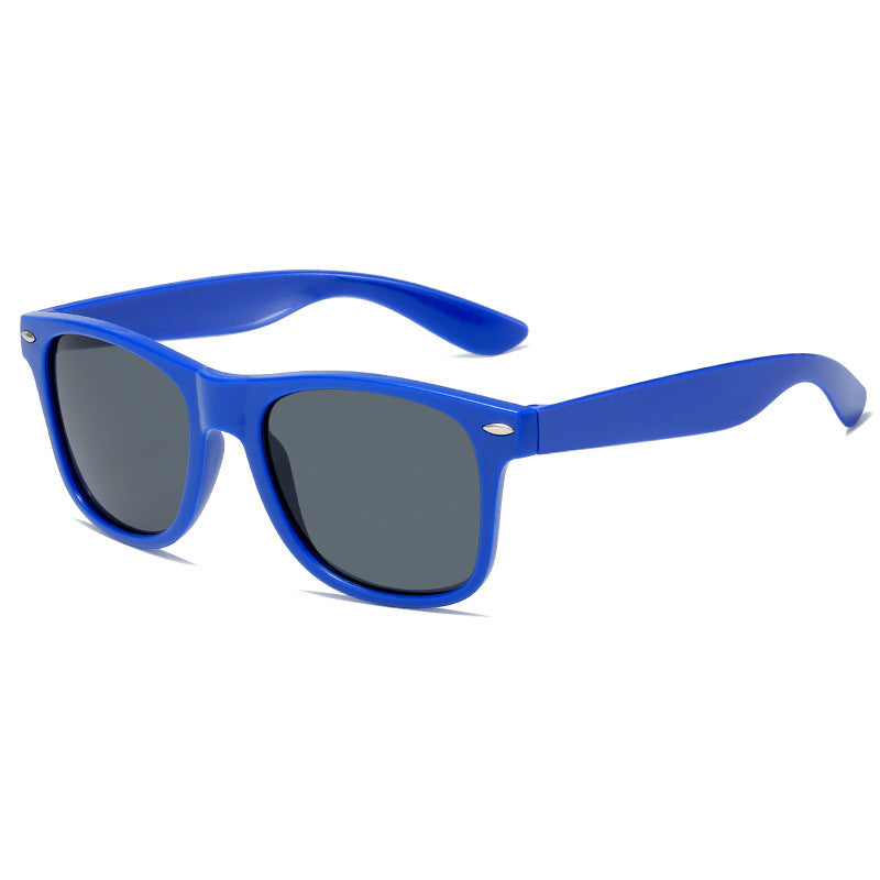 Stilvolle klassische quadratische Sonnenbrille Brehn