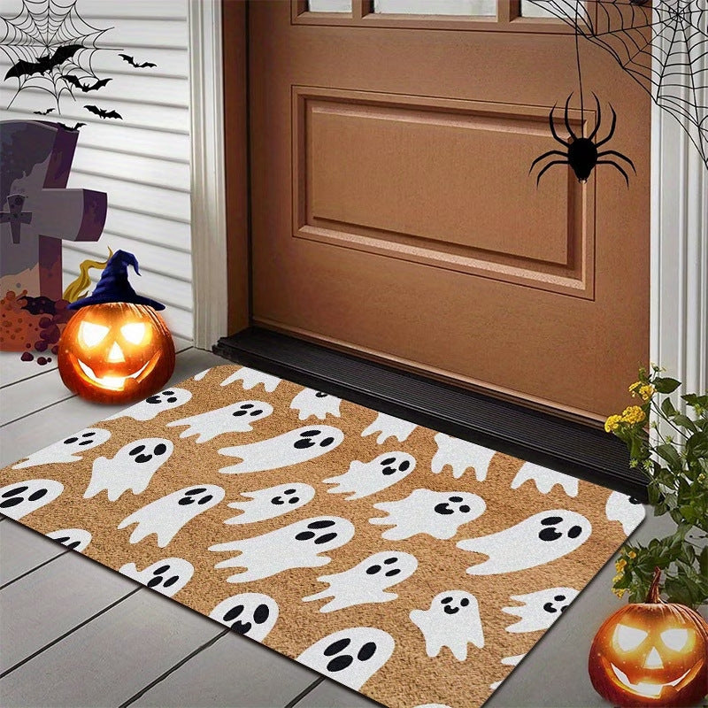 Halloween-Themen Dekorativer Fußmatte Brehn