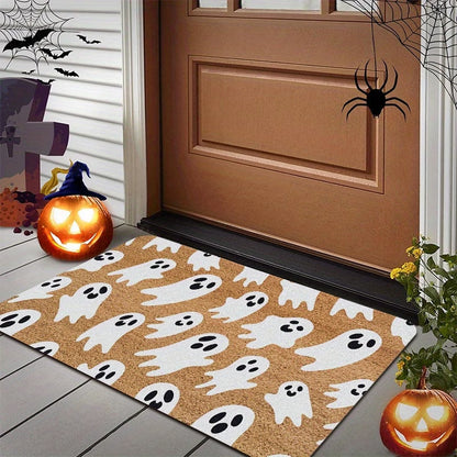 Halloween-Themen Dekorativer Fußmatte Brehn