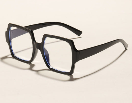 Damen stilvolle oversized Sonnenbrille mit elegantem Leoprint Brehn