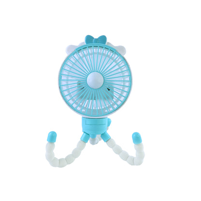 Damen Tragbarer Handventilator im kreativen Hasen-Design Brehn
