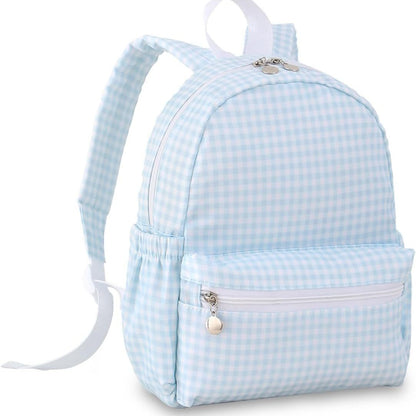 Gepunktetes Mini-Rucksack Brehn