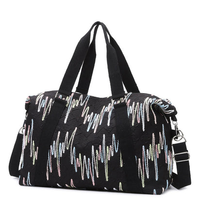 Multifunktionale Sport- und Reisetasche mit Kreativer Textur Brehn