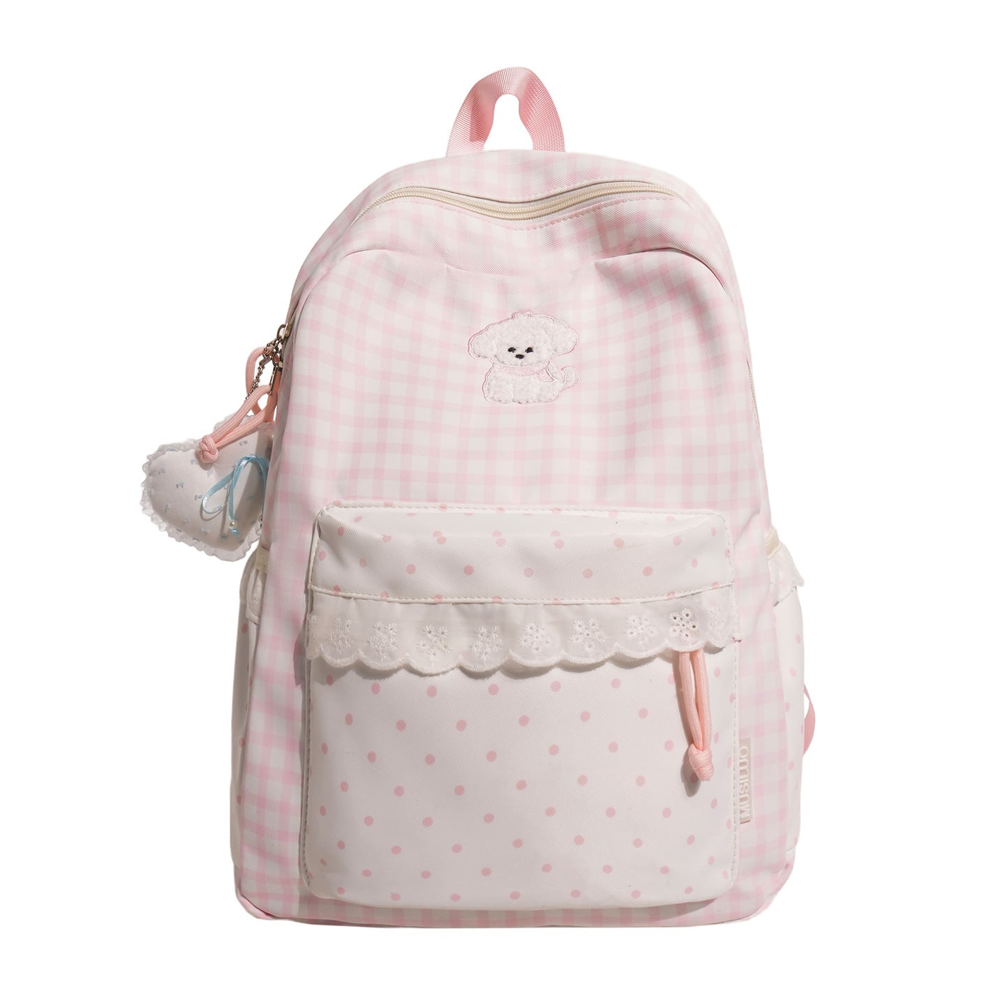 Süßer tierisches Schule Rucksack Brehn