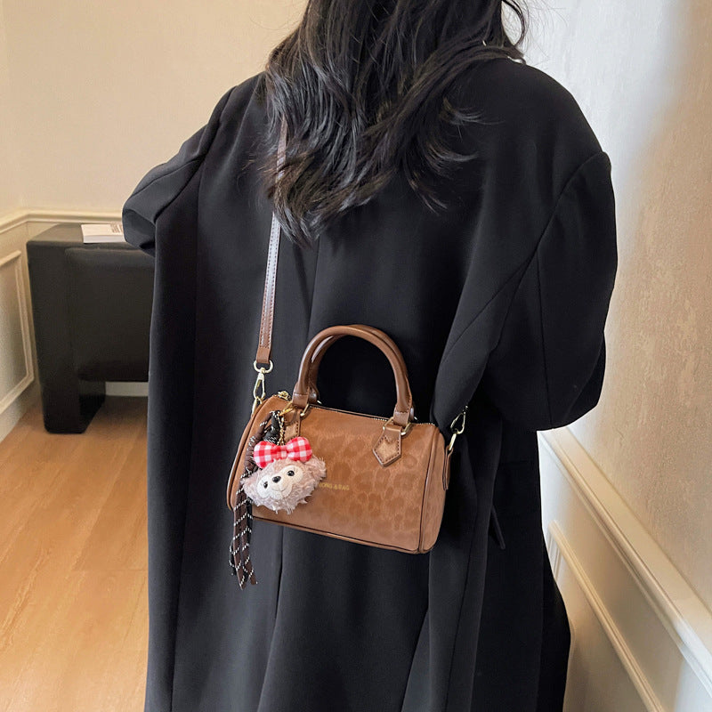 Chic Mini Handheld Satchel Brehn