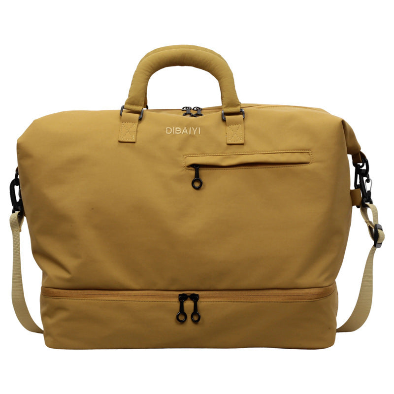Vielseitige Mehrfachfach-Reisetasche Brehn