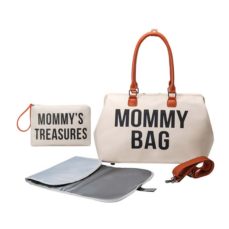 Multi-Zweck Wickeltaschen Set Brehn