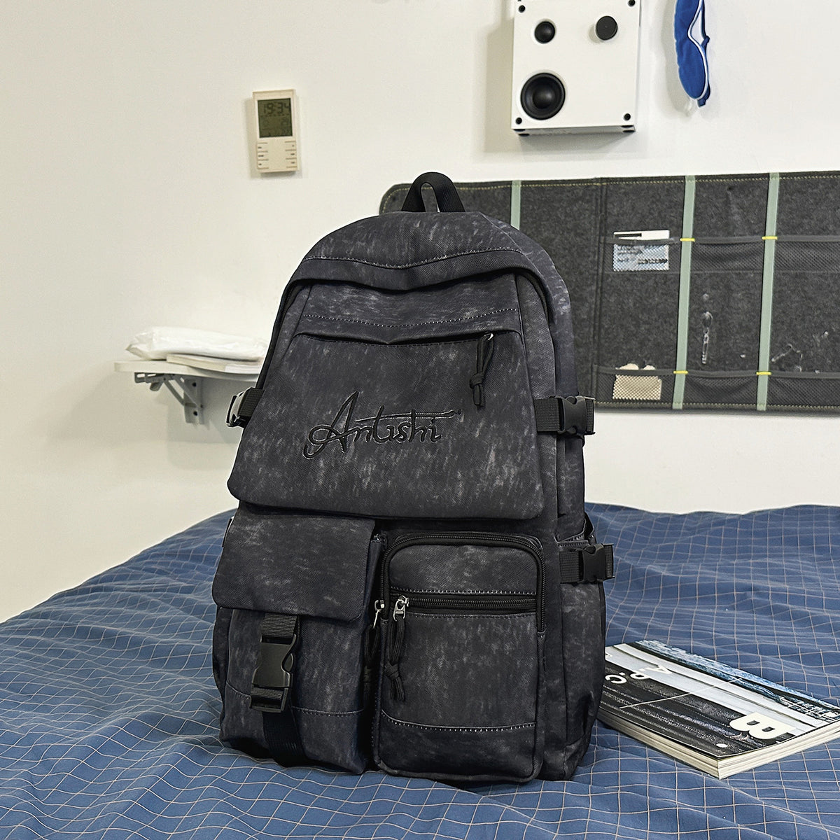Stylischer Multi-Funktionsrucksack Brehn