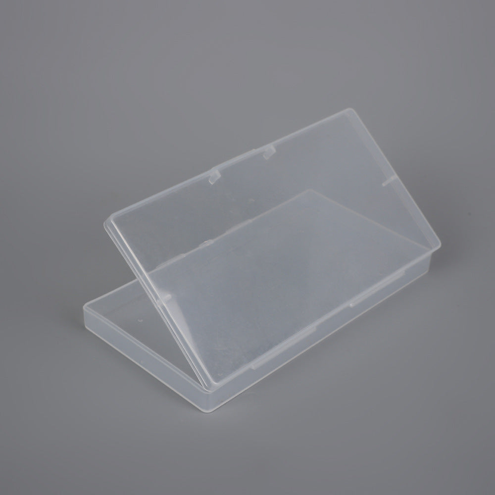 Transparente Multi-Zweck Speicherbox Brehn