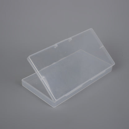 Transparente Multi-Zweck Speicherbox Brehn