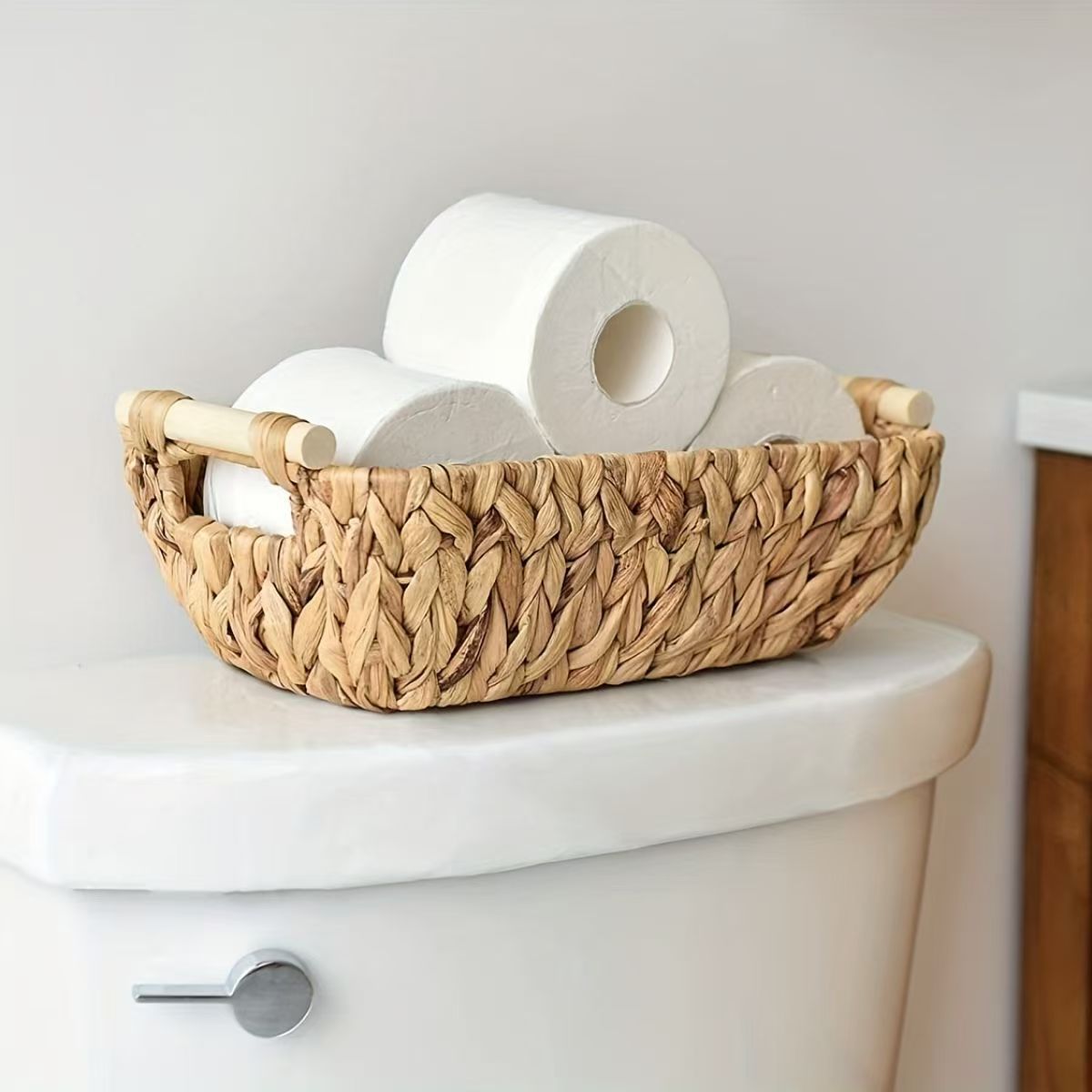 Dekorativer Toilettenpapierkorb Brehn