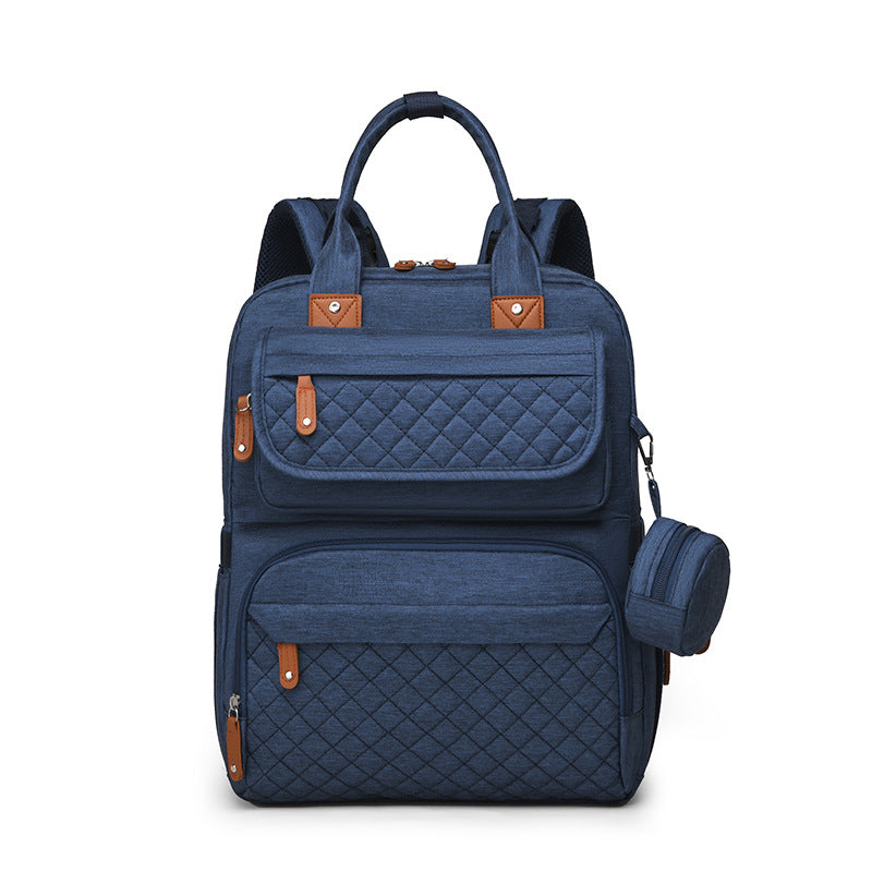 Mehrzweck-gesteppten Reiserrucksack Brehn