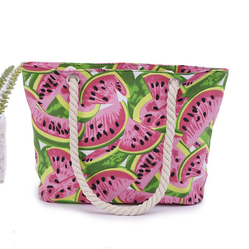 Geräumige Strandtasche Brehn