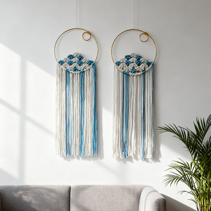 Macrame Wandbehang Brehn