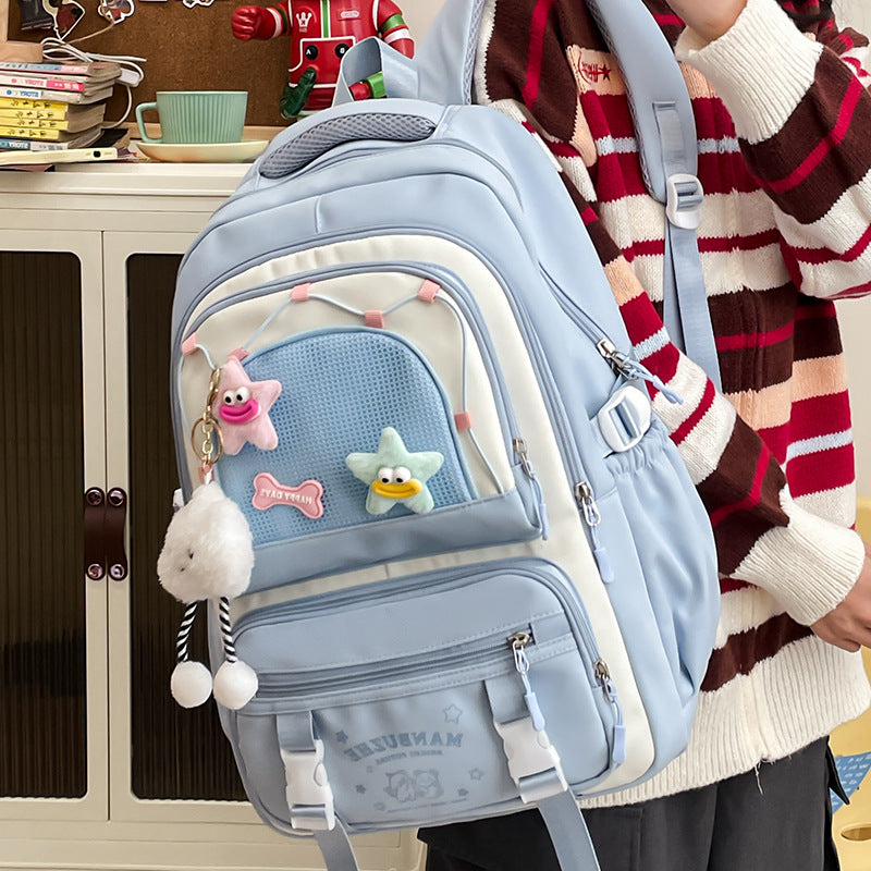 Niedlicher dekorativer Rucksack