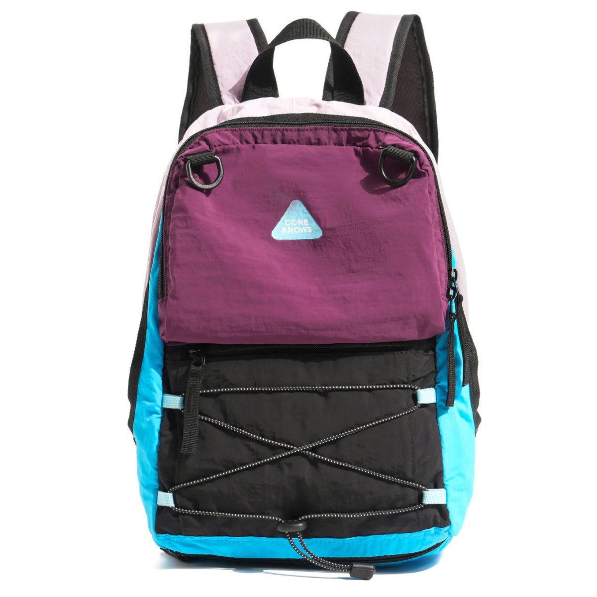 Vielseitiger Wanderrucksack Brehn