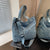Premium Denim Schultertasche Brehn