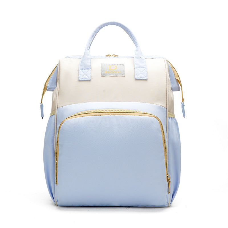 Multifunktionaler Reise-Windelrucksack Brehn