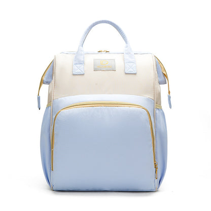 Multifunktionaler Reise-Windelrucksack Brehn