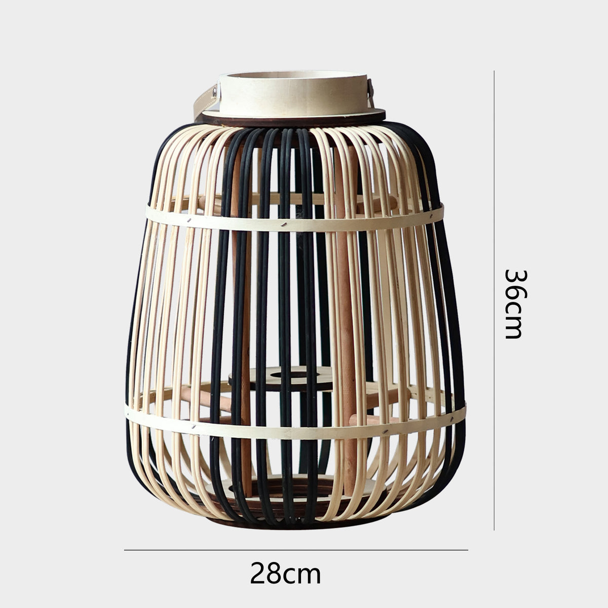 Dekorative Tischlampe Brehn
