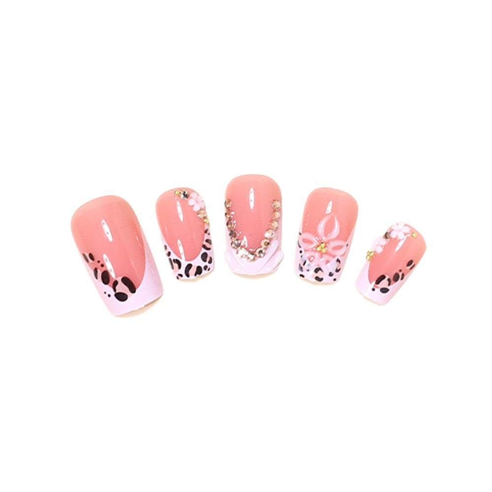 Premium Dekorativer Nagelkunst Set Brehn