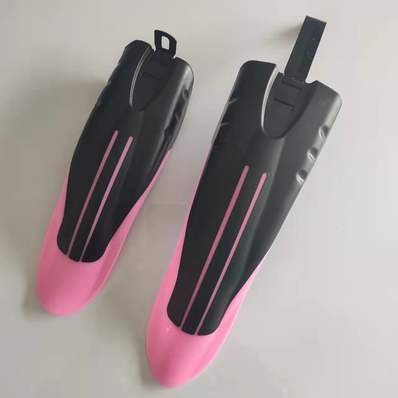 Verstellbare Fahrradschutzbleche Brehn